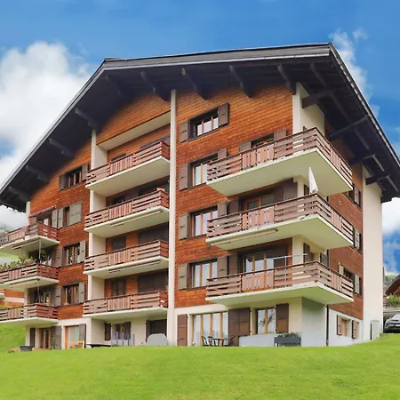 Beausoleil 9 By Interhome Verbier
