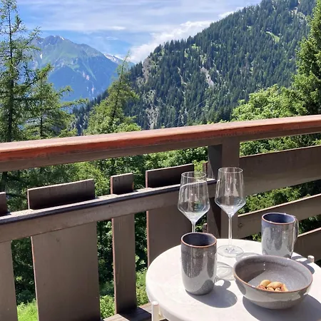 Daire Beausoleil 9 By Interhome Verbier