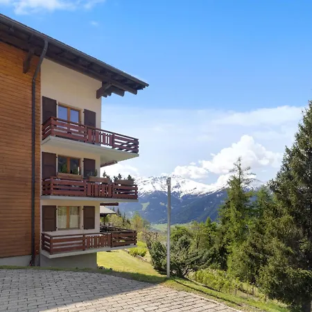 Beausoleil 9 By Interhome * Verbier