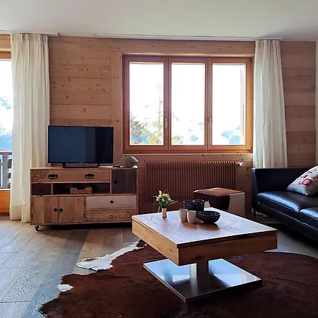 Appartement Beausoleil 9 By Interhome Verbier