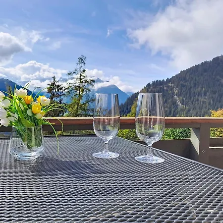 Beausoleil 9 By Interhome Verbier