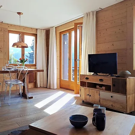 Beausoleil 9 By Interhome Appartement Verbier
