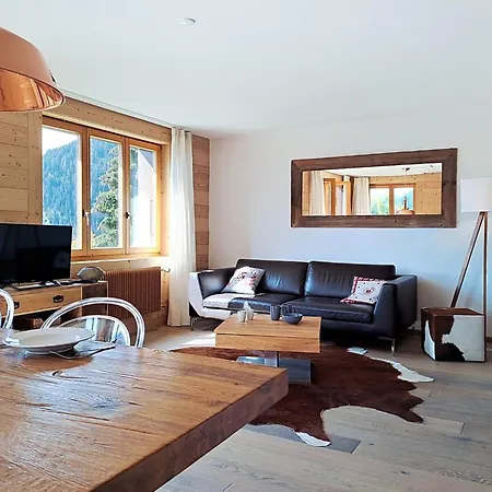 Beausoleil 9 By Interhome Appartement Verbier