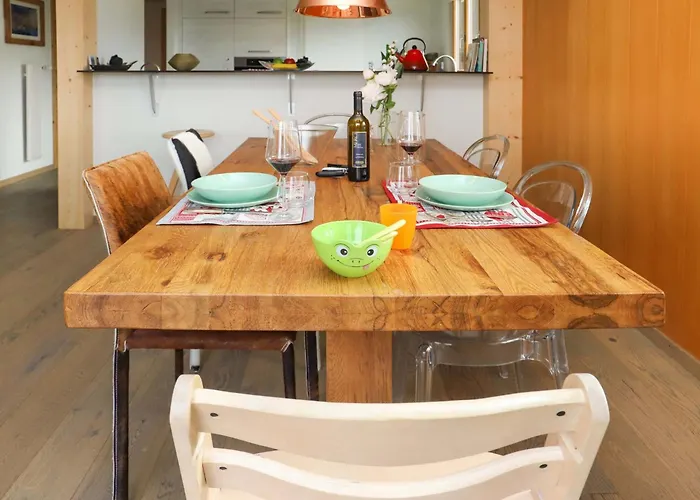 Appartement Beausoleil 9 By Interhome Verbier