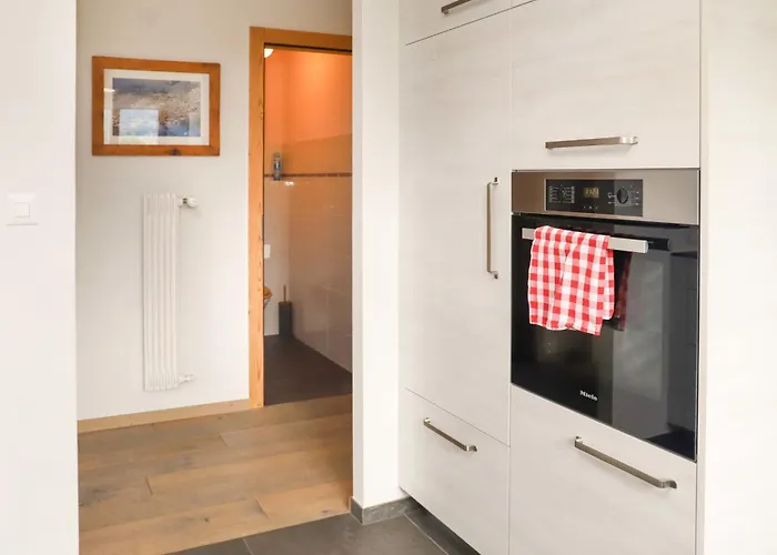 Apartamento Beausoleil 9 By Interhome Verbier