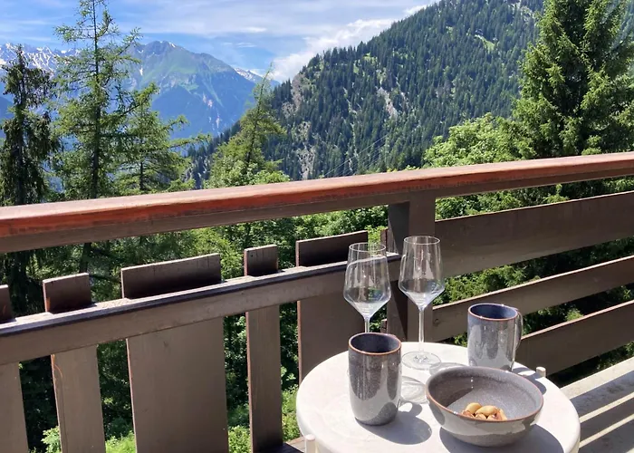 Apartamento Beausoleil 9 By Interhome Verbier