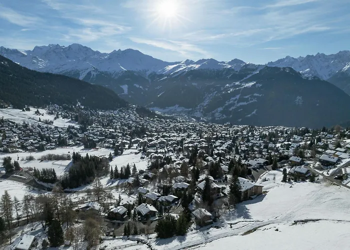 Beausoleil 9 By Interhome * Verbier