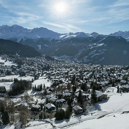 Beausoleil 9 By Interhome * Verbier
